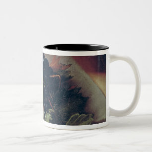 The Sick Bacchus Two-Tone Coffee Mug