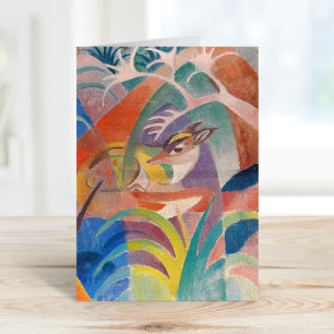 The Sick Fox   Jean Bloé Niestlé Card