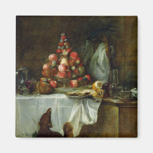The Sideboard, 1728 Magnet