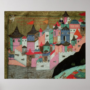 The Siege of Belgrade Poster