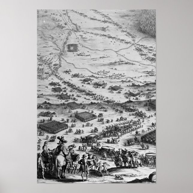 The Siege of Breda Poster (Front)