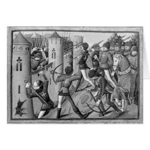 The Siege of Jargeau