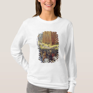 The Siege of Jerusalem by Nebuchadnezzar T-Shirt