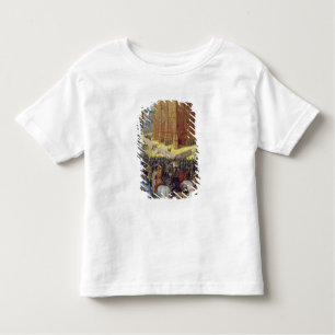 The Siege of Jerusalem by Nebuchadnezzar Toddler T-Shirt