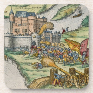 The Siege of Louvain and the Heroism of Harman Reu Coaster