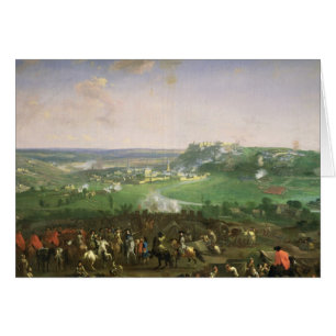 The Siege of Namur, 1659