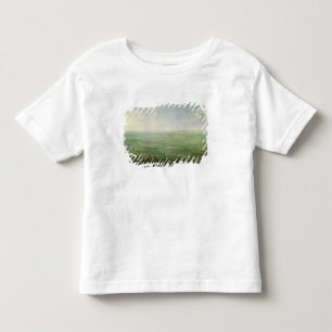 The Siege of Olmutz by the Prussian Army, 1758 Toddler T-Shirt