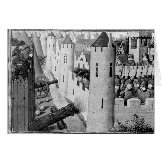 The Siege of Orleans (Front Horizontal)