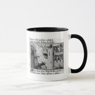 The Siege of Orleans Mug