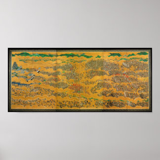 The Siege of Osaka Castle Poster