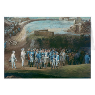 The Siege of Yorktown