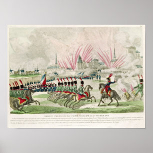 The Siege of Zaragoza Poster