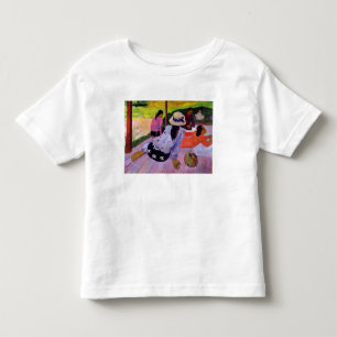 The Siesta, 1891-2 (oil on canvas) Toddler T-Shirt