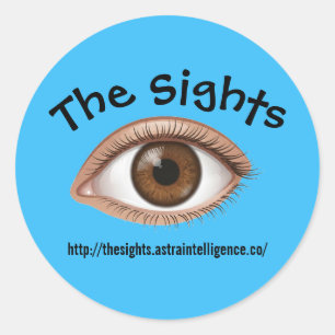 The Sights Sticker
