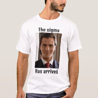 The sigma  T-Shirt