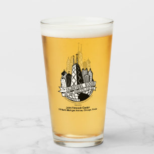The Signature Room at the 95th, Chicago, IL Glass
