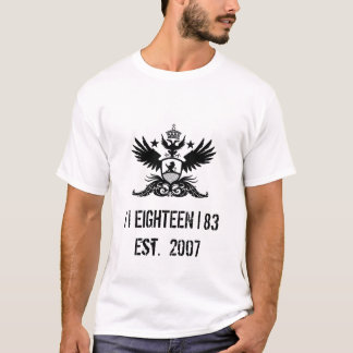 The Signature Short Sleeve Tee