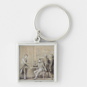 The Signing of Concordat Key Ring