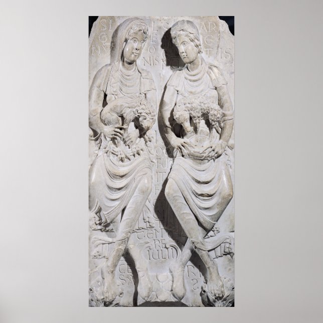 The signs of Leo and Aries (Front)