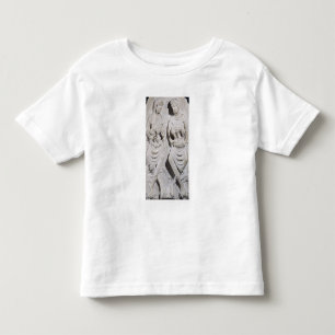 The signs of Leo and Aries Toddler T-Shirt