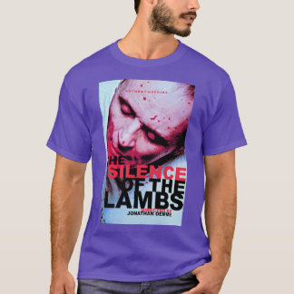 THE SILENCE OF THE LAMBS T-Shirt