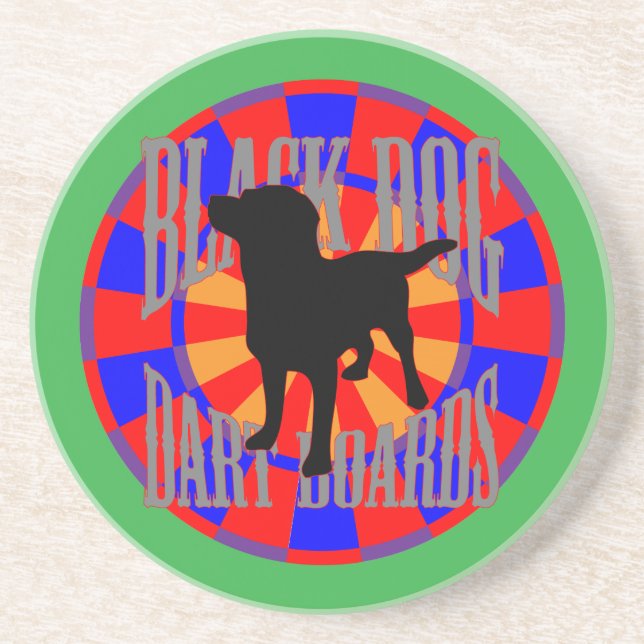 The Silencer Coaster (Front)