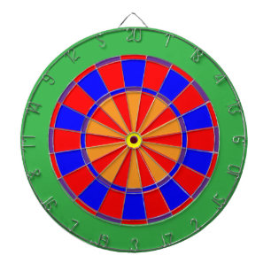 The Silencer Dartboard