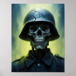 The Silent Battalion Poster