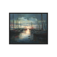 The Silent Harbour