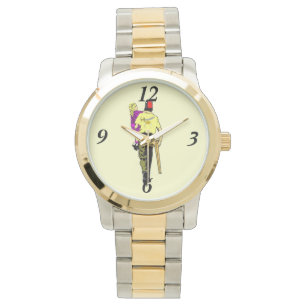 The Silent Messenger Watch