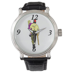 The Silent Messenger Watch