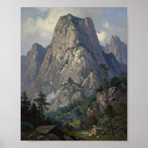 The Silent Sentinels: A Study of Seclusion Poster