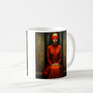 The Silent Witness Coffee Mug