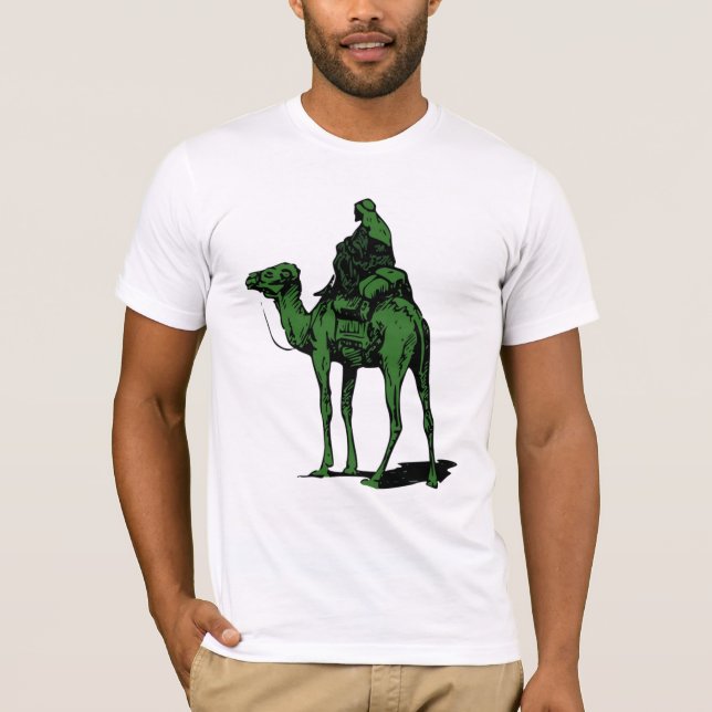 The Silk Road Marketplace T-Shirt (Front)