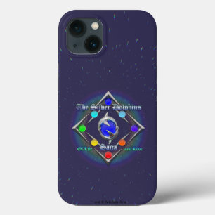 The Silver Dolphins Saga: Of life and Love     iPhone 13 Case