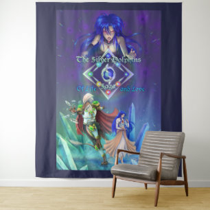 The Silver Dolphins Saga: Of life and Love  Tapestry