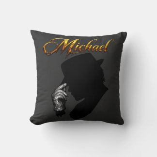 The Silver Glove Salute Cushion