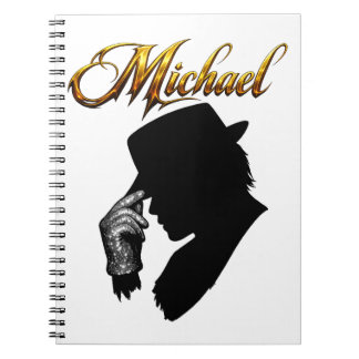 The Silver Glove Salute Notebook