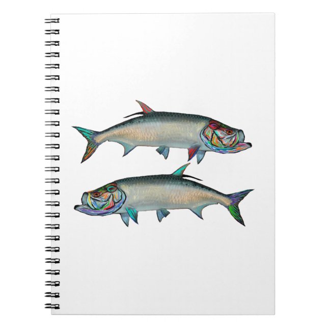 THE SILVER KINGS NOTEBOOK (Front)