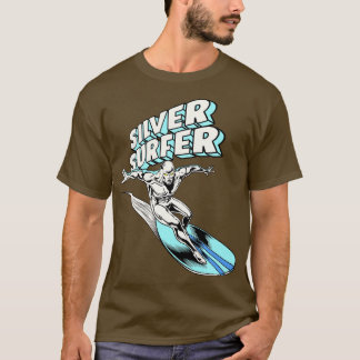The Silver Surfer Kids Hoodie T-Shirt
