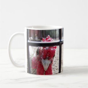 The Silverfish Chicken Coffee Mug