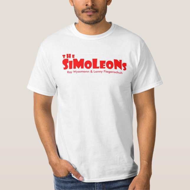 The Simoleons T-Shirt (Front)