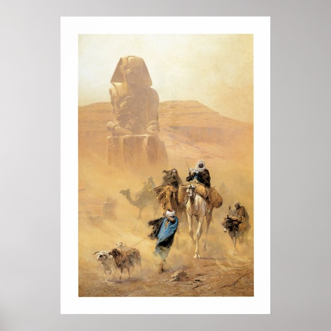 The Simoom Poster (Front)