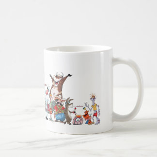 The Simple Fool's Cast Mug