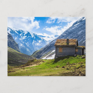 The Simple Postcard