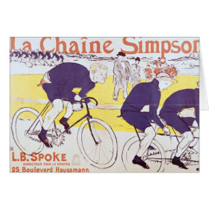 The Simpson Chain, 1896