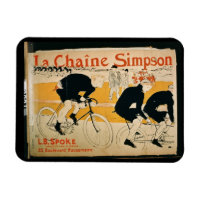 'The Simpson Chain', Paris (colour litho)
