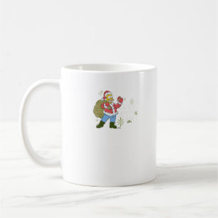 The Simpsons Christmas Tis The Jelly Season Coffee Mug