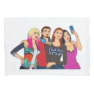 The sims 4 pillowcase