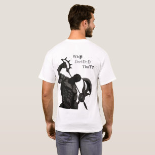 the sin of pride T-Shirt